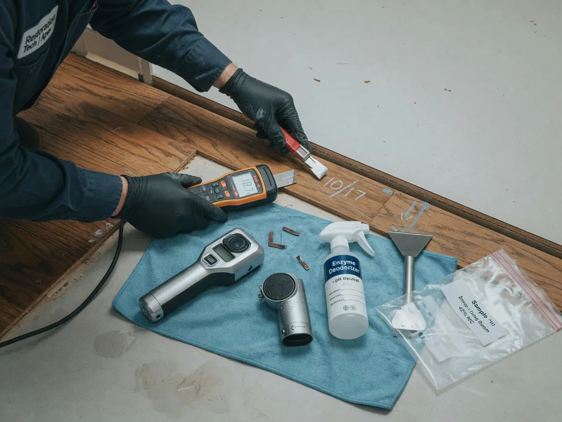 Why choose Water Damage Repair in Fairfield, VA
